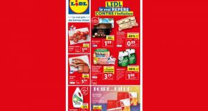 Catalogue Lidl du 02 août au 08 août 2023