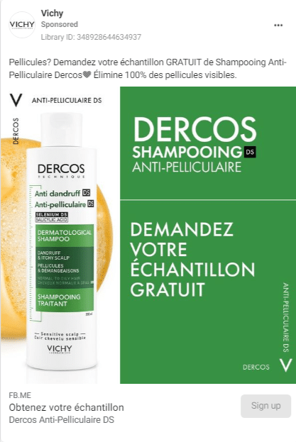 Dercos DS