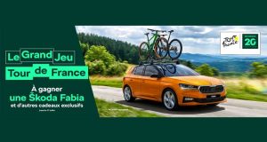 Gagnez une voiture Skoda Fabia de 23186 euros