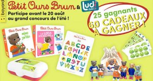 Remportez 25 lots de jouets et livres