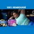 Serviettes de nuit Always 100% remboursé