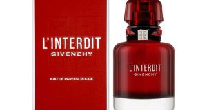 Échantillon Gratuit de Parfum L’Interdit Rouge Ultime Givenchy