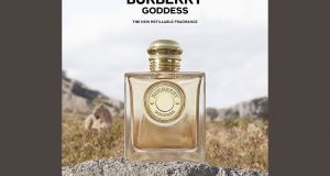 Échantillons Gratuits de l’eau de parfum Goddess de Burberry