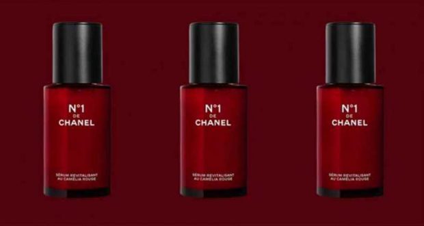 Échantillons Gratuits du Sérum N°1 de CHANEL