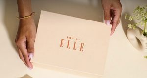 1 Box beauté by ELLE de 327 euros à remporter