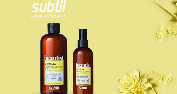 10 lots de 2 Produits de la Gamme Beautist Subtil à tester