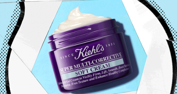 100 crèmes anti-âge Kiehl's offertes