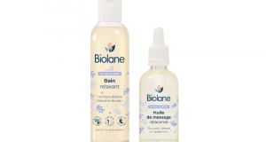 20 Duo Rituel du soir Biolane à tester