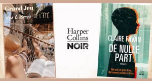 20 romans "De nulle part" de Claire Favan à gagner