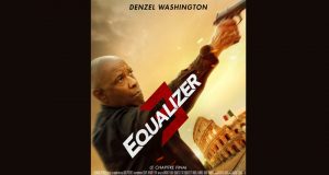 200 places de cinéma pour le film Equalizer 3 offertes