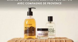 25 trios de soins la Compagnie de Provence offerts