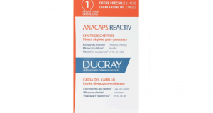 30 Anacaps Reactiv Ducray à tester