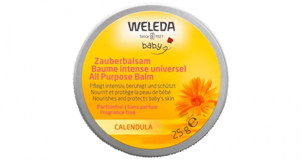 30 Baume Intense Universel Au Calendula Weleda à tester