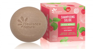 30 Shampooing solide cheveux normaux Fleurance Nature à tester