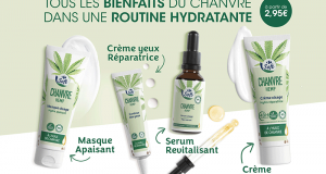 3000 gammes de 4 soins visage offertes