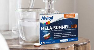 400 Méla Sommeil LIB Alvityl à tester