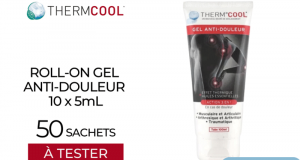 50 Roll-on Gel Anti-Douleur Thermcool à tester