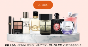 6 lots beauté offerts