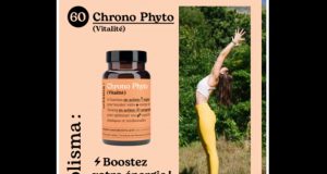 60 Chrono Phyto (Vitalité) d’Olisma à tester