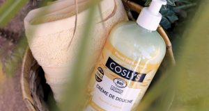 60 Crème de douche Douceur d'avoine Coslys à tester