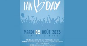 Billet gratuit pour le Fan Day du Havre Athletic Club FA