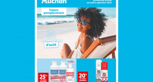 Catalogue Auchan du 16 août au 04 septembre 2023