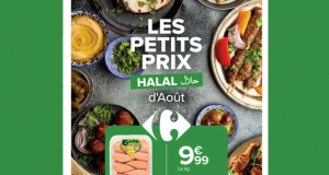 Catalogue Carrefour Market du 22 août au 04 septembre 2023