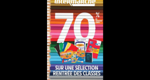 Catalogue Intermarché du 08 août au 03 septembre 2023