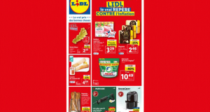 Catalogue Lidl du 16 août au 22 août 2023