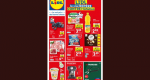 Catalogue Lidl du 30 août au 05 septembre 2023