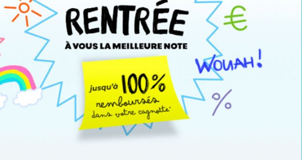 Cdiscount CDAV-100% Remboursé