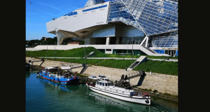 Entrée gratuite aux musées Lugdunum et des Confluences