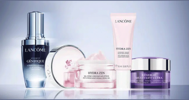 GRATUIT Une routine soin personnalisée de Lancôme