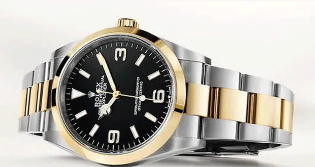 Gagnez une montre Rolex de 7600 euros