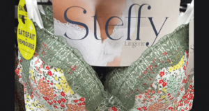 Lingerie ESCALE STEFFY Satisfait ou Remboursé