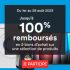 Produits 100% remboursés chez BUT