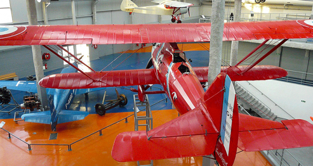 Sortie gratuite au Musée de l’Air et de l’Espace du Bourget