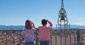 Visite patrimoniale et musicale du carillon de Perpignan