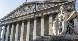 Visites gratuites de l'Assemblée Nationale