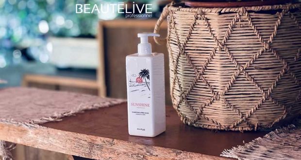 10 Shampoing solaire cheveux et corps Beautélive à tester