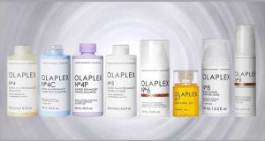 10 lots de soins Olaplex à remporter (217 € chacun)