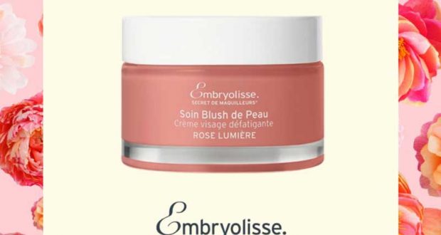 20 Blush de peau Embryolisse à Tester