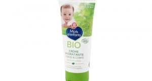 20 Crème hydratante bio Mots d'enfants à tester