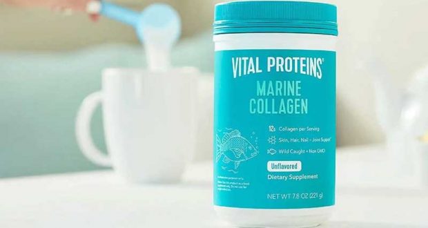20 Vital Proteins Marine Collagen à tester