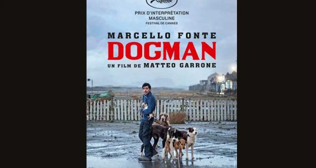 200 places de cinéma pour le film Dogman à gagner