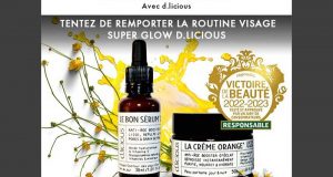 21 Routines de soin Superglow D.Licious de 195 € offertes