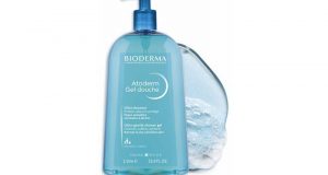 30 Gel douche Atoderm eco-recharges Bioderma à tester