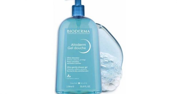 30 Gel douche Atoderm eco-recharges Bioderma à tester