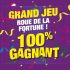 305 bons d'achat Bazarland à remporter