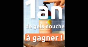 4 lots de 12 gels douche surgras Dermasens à gagner